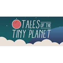 ✅ TALES OF THE TINY PLANET⭐️Стим Ключ GLOBAL +🎁ПОДАРOК