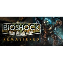 BioShock 1 + Remastered (Steam Key / Ru + CIS) + Бонус