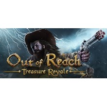✅ Out of Reach: Treasure ⭐️ Стим Ключ - GLOBAL +🎁Бонус