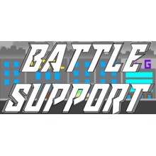 Battle Support /Steam key/REGION FREE GLOBAL ROW