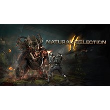 Natural Selection 2 (4-пак гифт steam row region free)