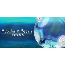 Bubbles & Pearls  /Steam key/REGION FREE GLOBAL ROW