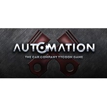 Automation - The Car Company - Steam аккаунт оффлайн💳