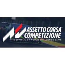 Assetto Corsa Competizione - Steam аккаунт оффлайн💳