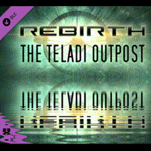 ✅ X Rebirth: The Teladi Outpost DLC ⭐Steam\RegionFree⭐