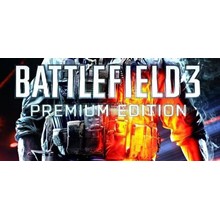 Battlefield 3 Premium Edition - Steam аккаунт оффлайн💳