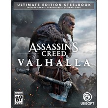 Assassin’s Creed Valhalla Complete +DLC RAGNARÖK+PATCH