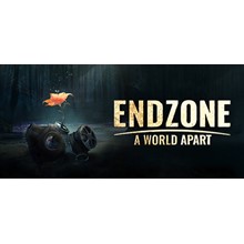 Endzone - A World Apart Steam Key Region Free / GLOBAL