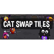 Cat Swap Tiles /Steam key/REGION FREE GLOBAL ROW