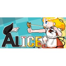 Alice! /Steam key/REGION FREE GLOBAL ROW
