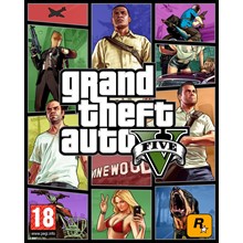 GTA 5 ONLINE / Social Club /ACCEPTS FOREIGN CARDS