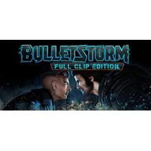 Bulletstorm: Full Clip Edition Steam аккаунт оффлайн💳