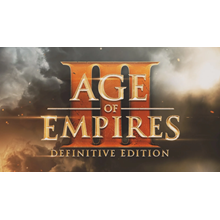 🈹💙Key 🔑  Age of Empires III: Definitive Edition💙🈹