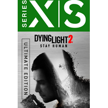 ✅DYING LIGHT 2 ULTIMATE EDITION XBOX SERIES / One