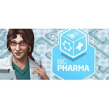 Big Pharma - Steam аккаунт оффлайн💳