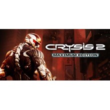 Crysis 2 - Maximum Edition - Steam аккаунт оффлайн💳