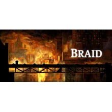 Braid - Steam аккаунт оффлайн💳