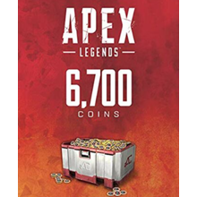 Apex Legends: 6700 Coins (🍊ORIGIN🍊) GLOBAL KEY🔑+🎁