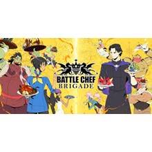 Battle Chef Brigade (Steam Key Region Free / GLOBAL)