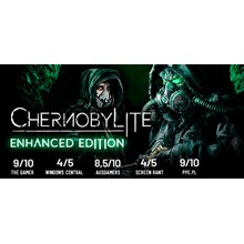 Chernobylite Enhanced Edition STEAM Россия