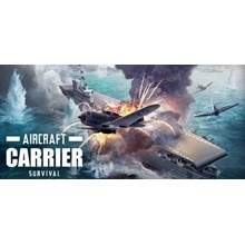 Aircraft Carrier Survival - Steam account offline💳