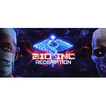 Bio Inc. Redemption - Steam аккаунт оффлайн💳