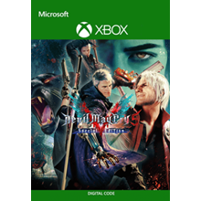 🔥Devil May Cry 5 Special Edition + 🎁 XBOX X|S. ONE 🔥