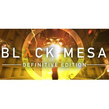 Black Mesa STEAM Россия