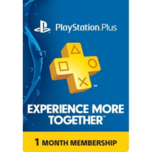 PlayStation Plus for 12 months | PS Plus 1 year (FR)