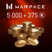 🌍 Warface Credits 500-1000-5000-10000 only for XBOX💰