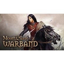 🔥Mount & Blade: Warband 💳 Steam Ключ Global + 🧾Чек