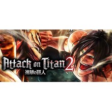 Attack on Titan 2 - A.O.T.2 Steam аккаунт оффлайн💳