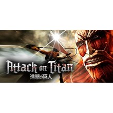 Attack on Titan A.O.T. Wings of Freedom Steam оффлайн💳