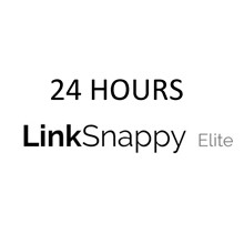 24 hours voucher elite membership Linksnappy.com