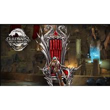 💠⭐️ Guild Wars 2: Emblazoned Dragon Throne ⭐️💠 KEY 🔑