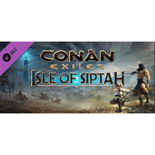 Conan Exiles: Isle of Siptah (Steam Gift Россия)