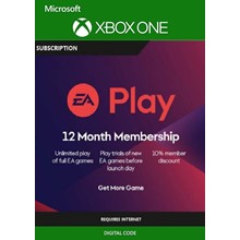 ⭐️EA PLAY 12 Months Xbox Live CDKey GLOBAL🚀🌎