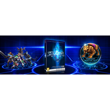 HEROES OF THE STORM – STARTER PACK