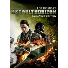 Ace Combat Assault Horizon - Enhanced Steam Gift RU/CIS