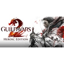 ⚡PAYPA😎 Guild Wars 2: Heroic Edition Key REGION FREE😎