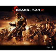 Gears of War 2 | XBOX ⚡️КОД СРАЗУ 24/7