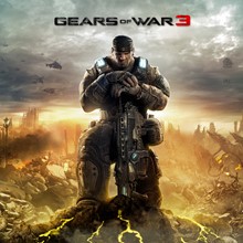 Gears of War 3 | XBOX ⚡️КОД СРАЗУ 24/7