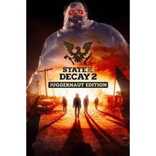 🔥State of Decay 2 - Juggernaut Edition Steam Key RoW