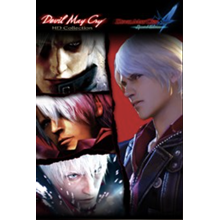 Devil May Cry HD Collection & 4SE Bundle XBOX ONE🔑KEY