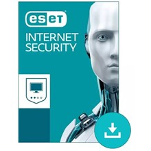 ESET NOD32 INTERNET SECURITY 2 years 1 PC Windows
