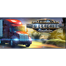 American Truck Simulator / STEAM KEY / RU+CIS