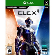🌍  ELEX II XBOX ONE / XBOX SERIES X|S / KEY 🔑