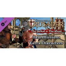 Stronghold Crusader 2: The Jackal & The Khan 💎 DLC
