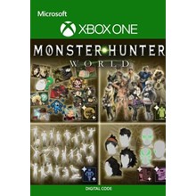 Monster Hunter: World DELUXE Wholesale Price STEAM KEY - irongamers.ru