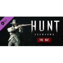 Hunt: Showdown - The Rat 💎 DLC STEAM GIFT РОССИЯ